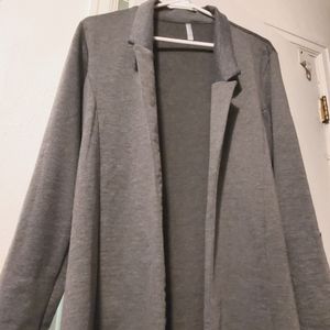 Cute grey blazer